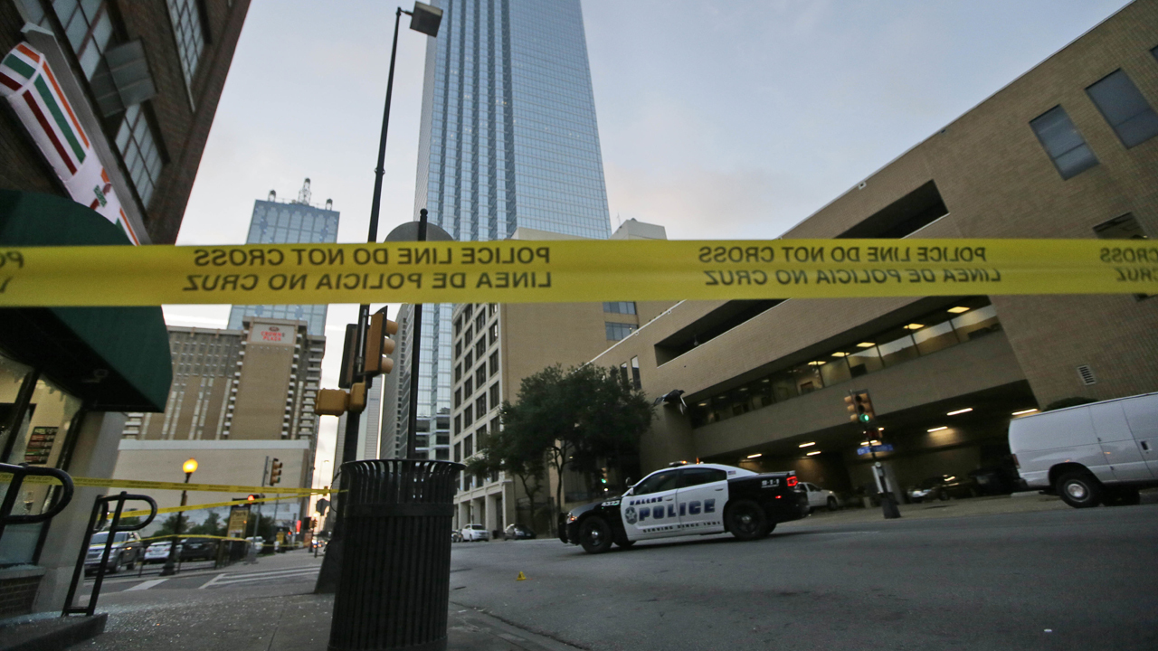 More political leadership needed in wake of Dallas shootings?