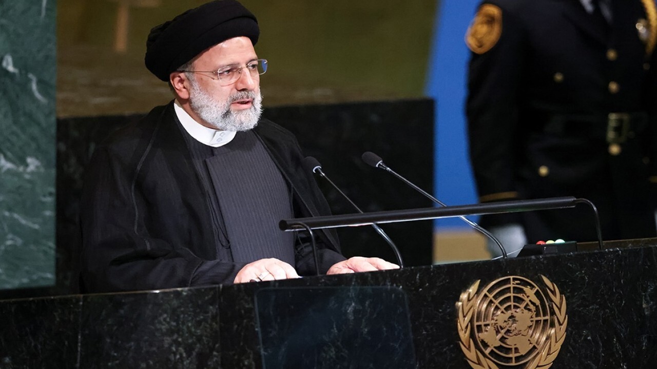 Iran's President Raisi is a 'thug;' Letting him speak at UN is an 'atrocity': Rep. Young Kim