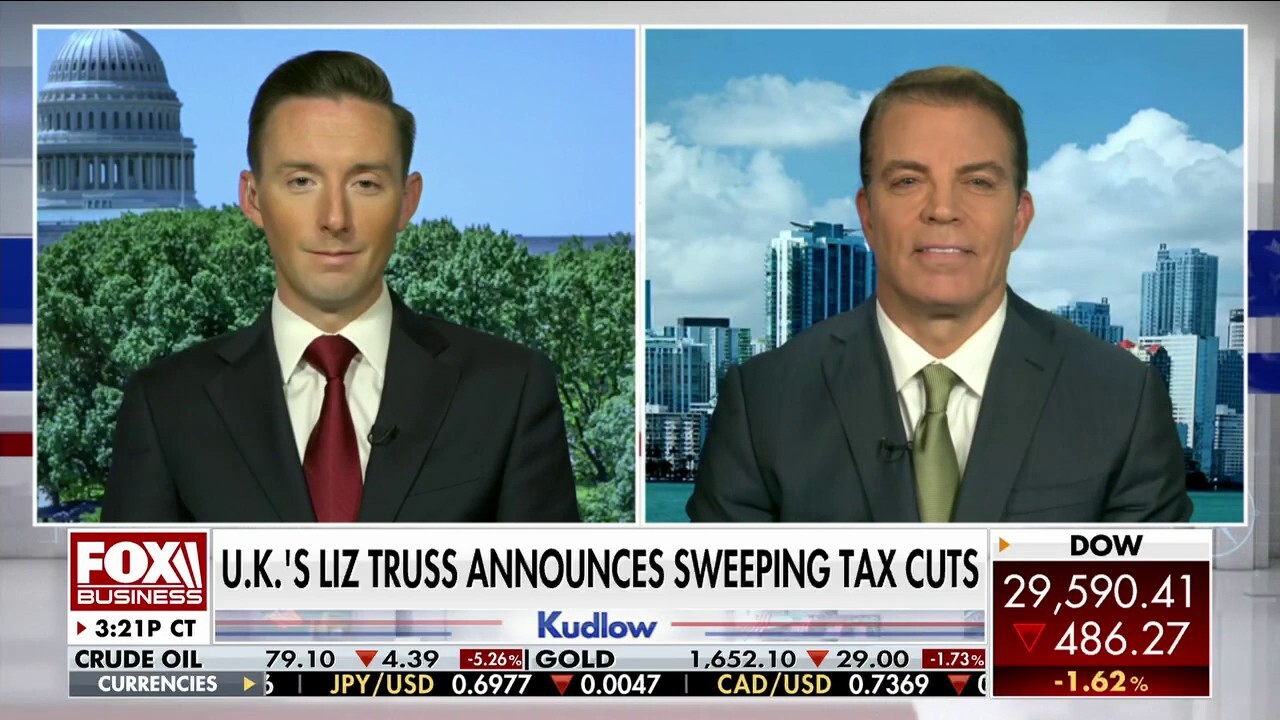 It's unbelievable what they are thinking in the Fed: Tomas Philipson