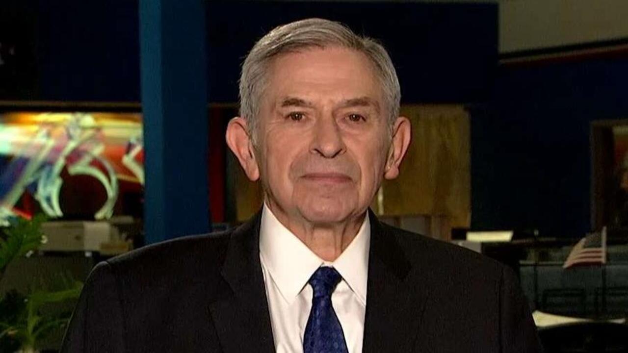 Fmr. Defense Deputy Sec. Wolfowitz: Obama projecting an indifference message