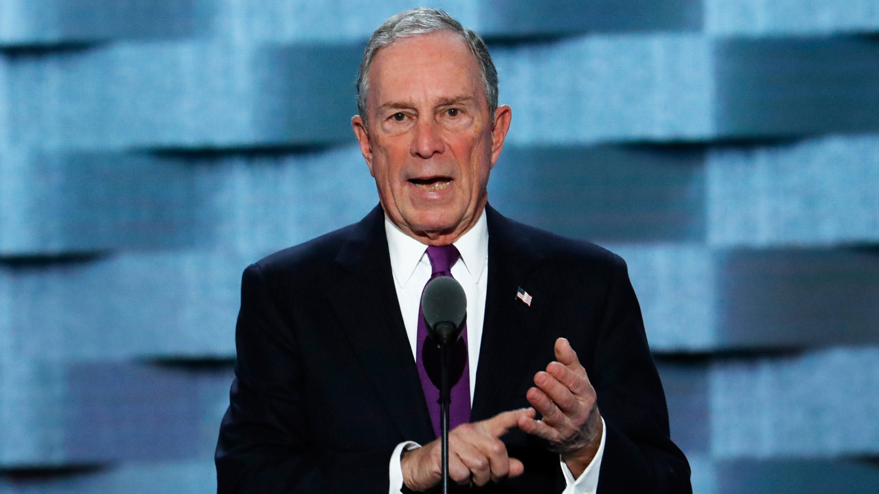 Bloomberg: I am a New Yorker, I know a con when I see one