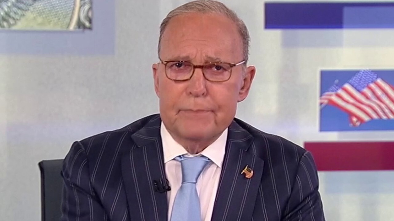 Larry Kudlow: American business and consumer confidence has soared