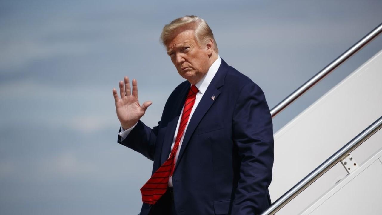 Trump’s opportunity zones allowing people to acquire skills to become independent: Ben Carson