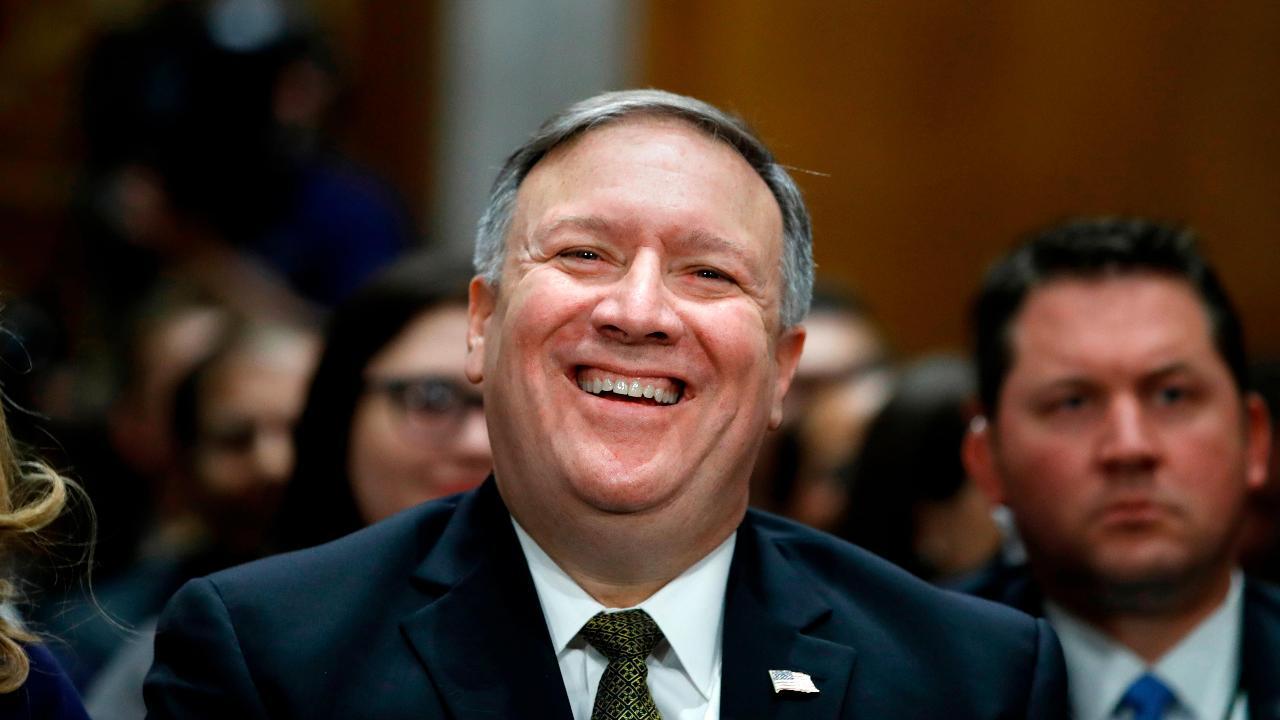 Sebastian Gorka on Dems' opposition to Mike Pompeo: It's swamp tactics