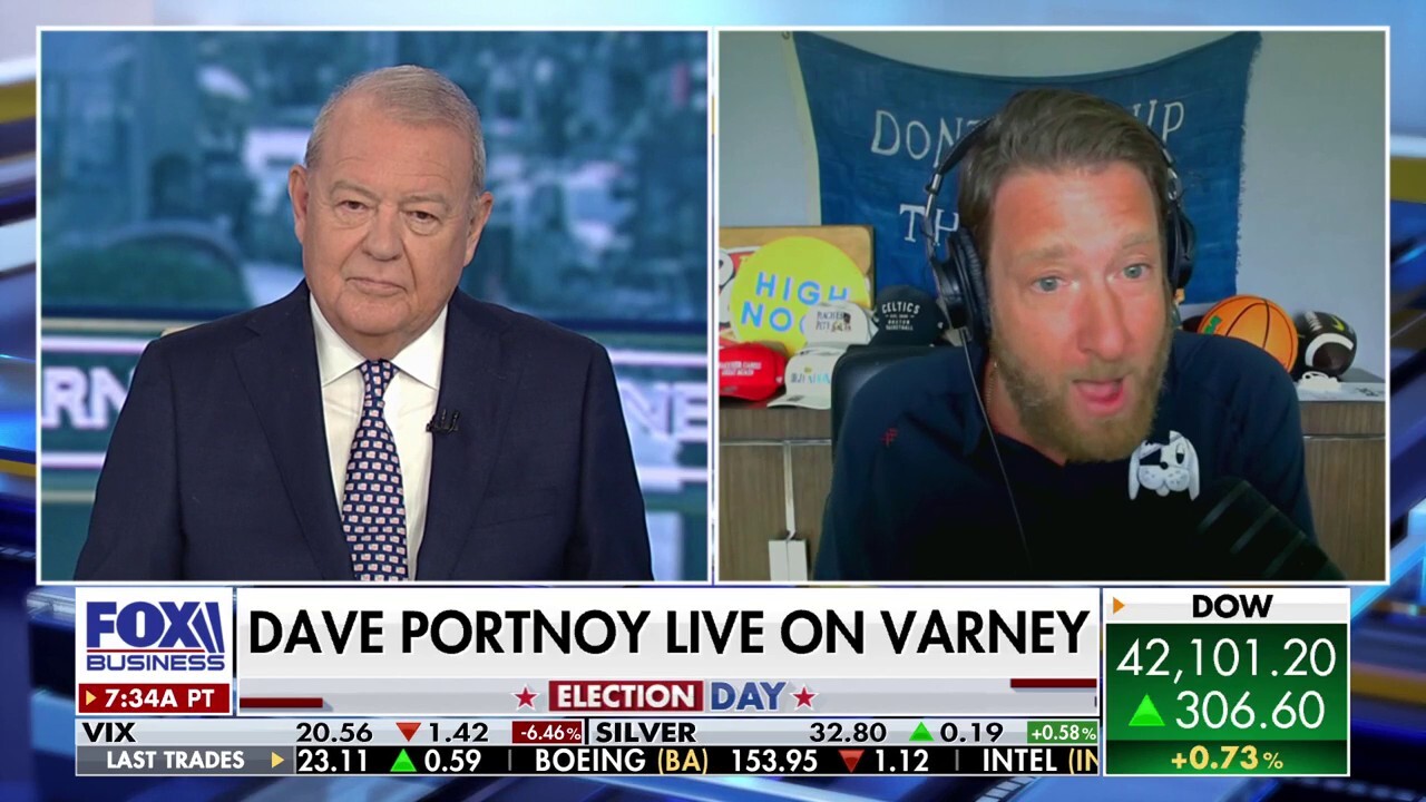 Portnoy: I'm voting for Trump, but regardless of who wins, 'you should want the winner to do well'