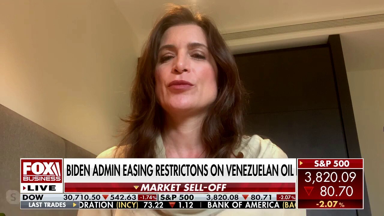 Biden admin ‘trying to make more friends’ in the Western Hemisphere: Former Venezuelan ambassador to the UK