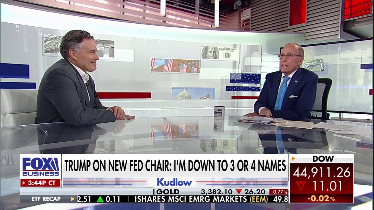 You want government allocating capital in the most strategic areas: Sen. Dave McCormick