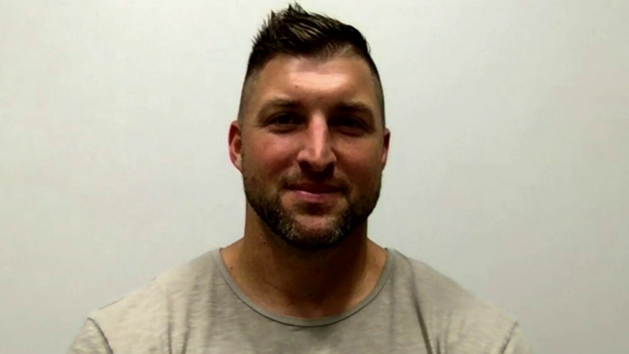 Tim Tebow launches campaign combatting $150B human trafficking industry