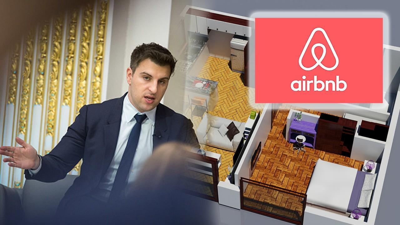 Airbnb CEO: Created endowment fund to help our hosts amid coronavirus 