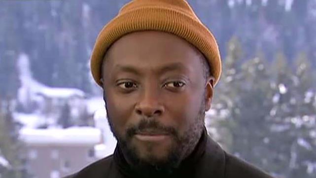 Will.i.am: AI is the next big frontier