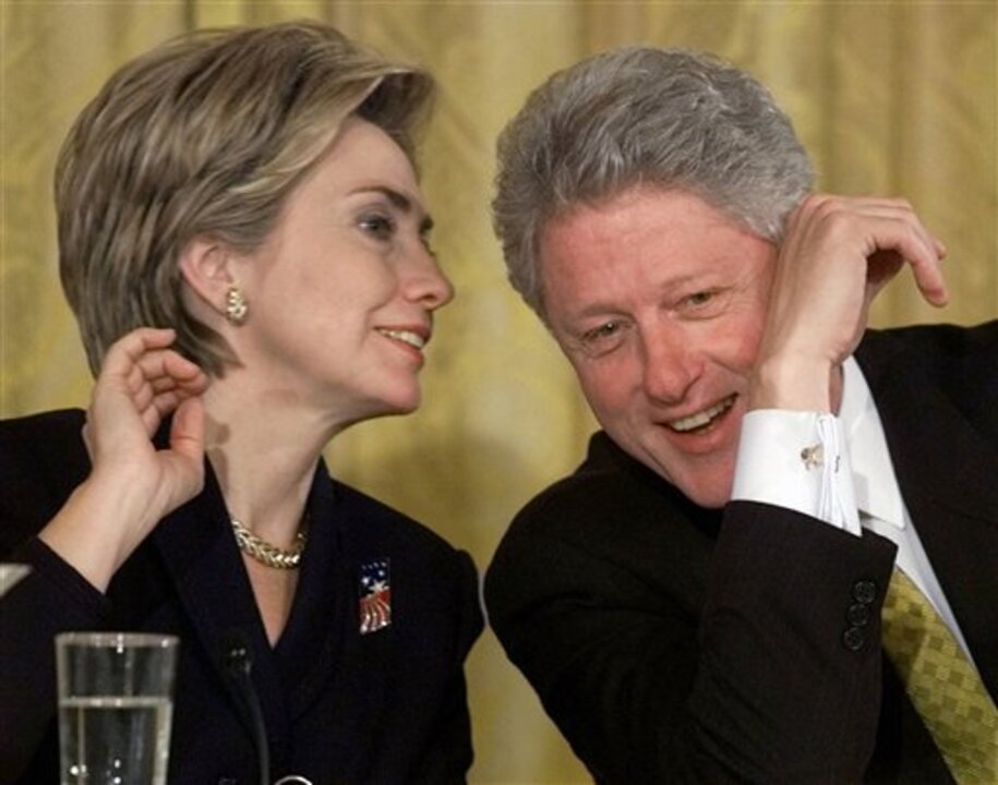 New questions about Clinton Foundation's accounting methods