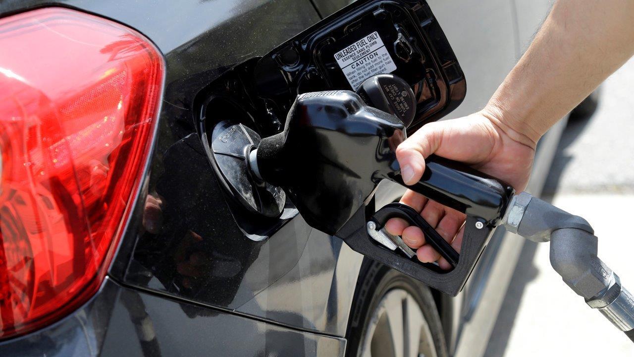 Cheap gas prices not going to last much longer?
