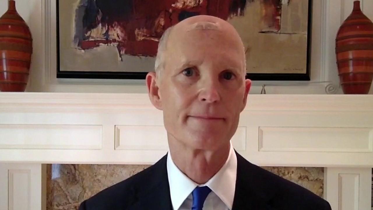 Sen. Rick Scott: Florida voters will consider economy, law and order, Cuba in November 