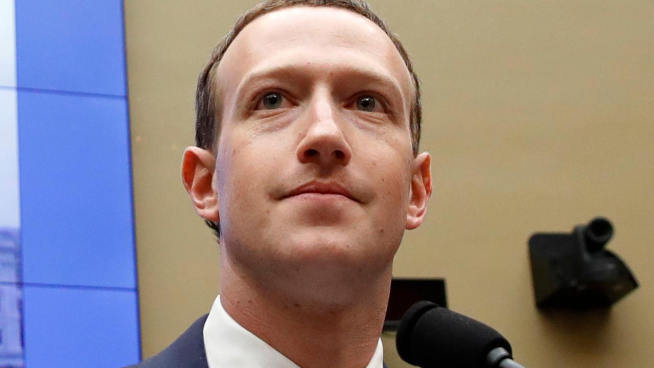Zuckerberg says Facebook treated unfair; FDA e-cig crackdown