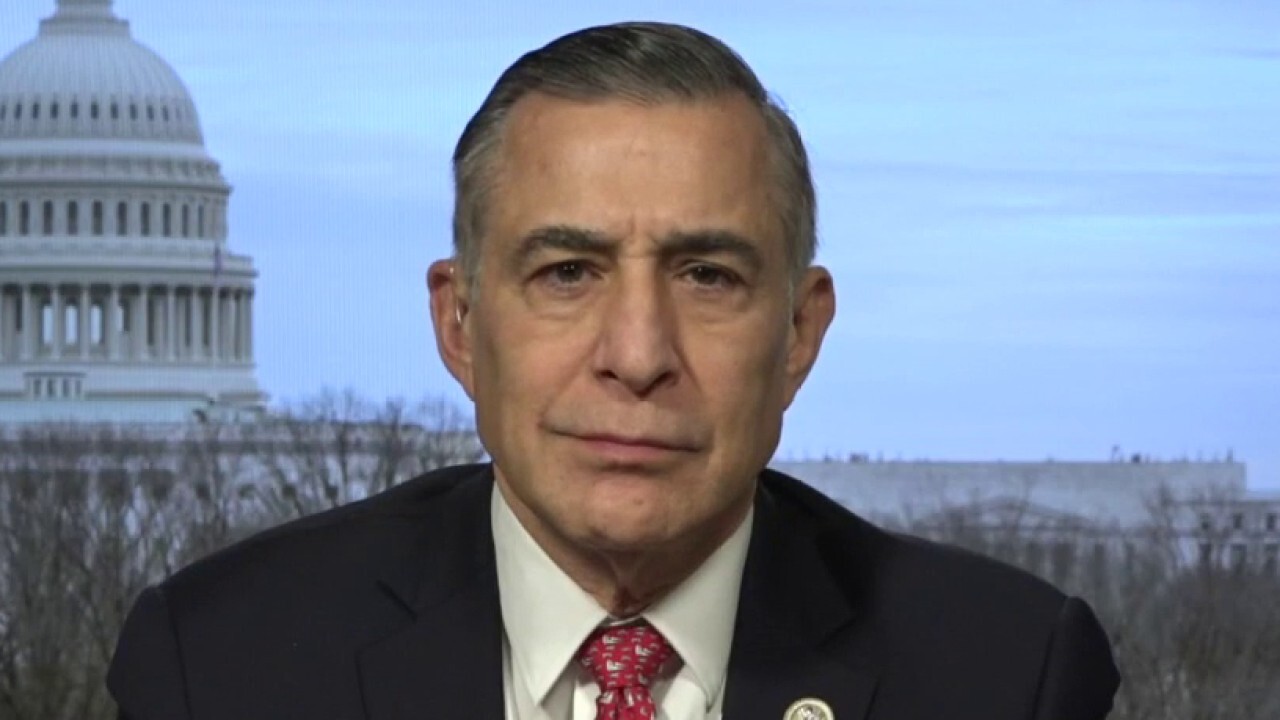 Biden's polices are destroying America: Rep. Issa