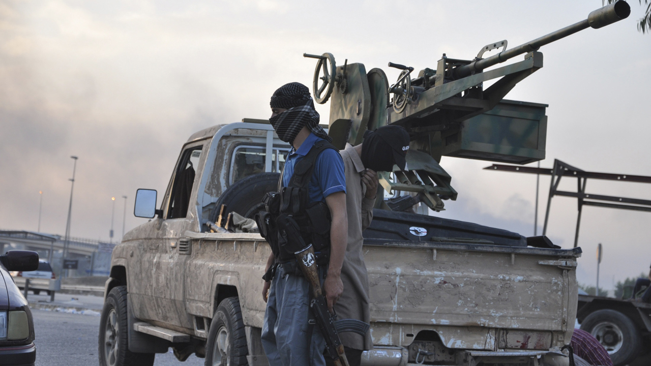 How Libertarian presidential candidates would fight ISIS