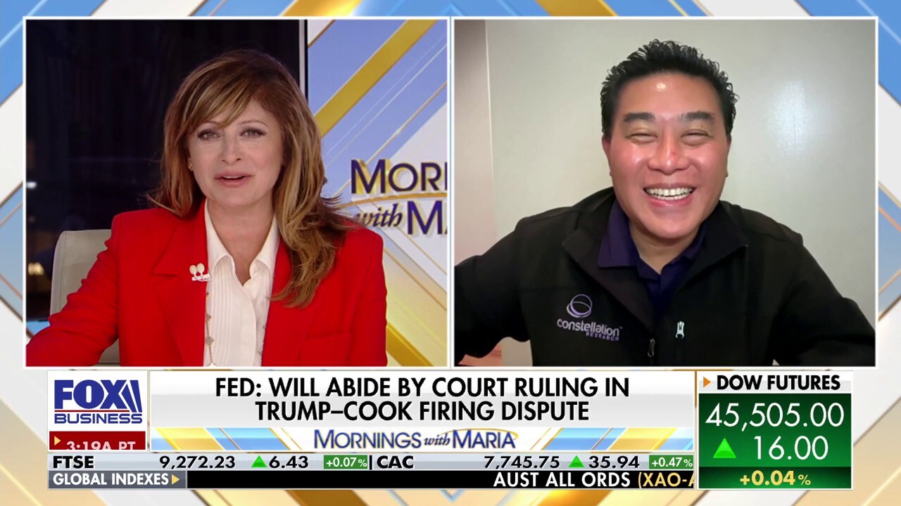  We expect AI demand to continue, Constellation Research CEO says