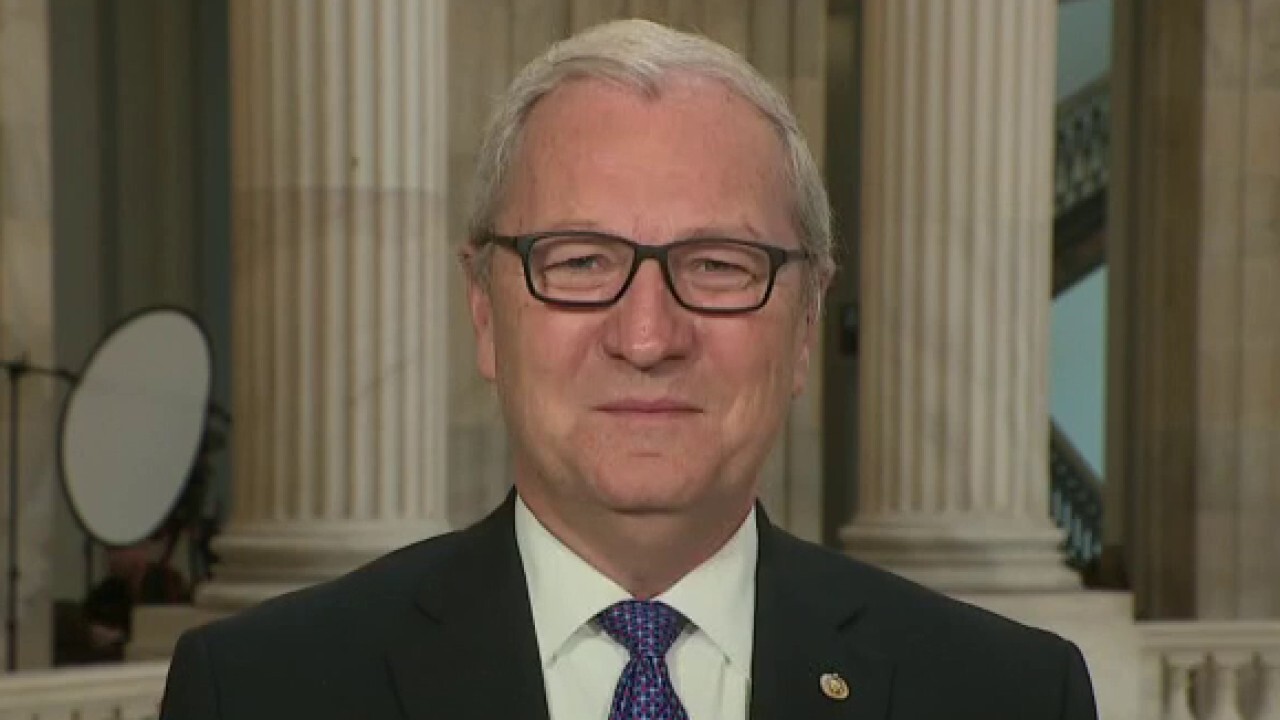 GOP lawmaker reveals why 'free money can't fix inflation'