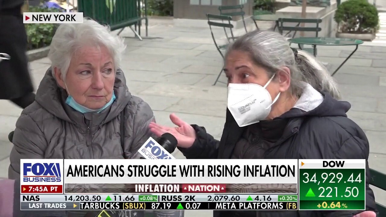 How rising inflation impacts Americans 