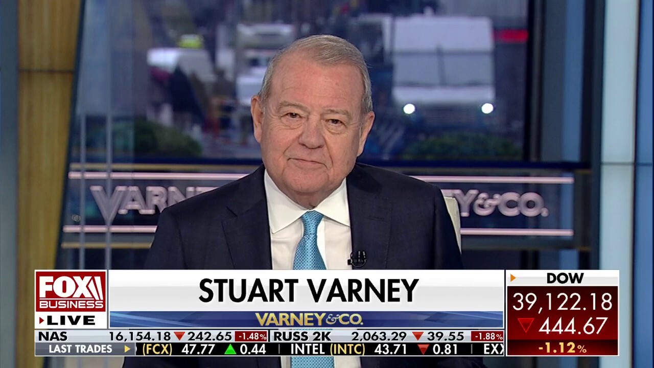 Varney & Co. host Stuart Varney argues Californias high taxes, poverty, and mindless climate rules hurt Gov. Newsoms image with the rest of the nation.