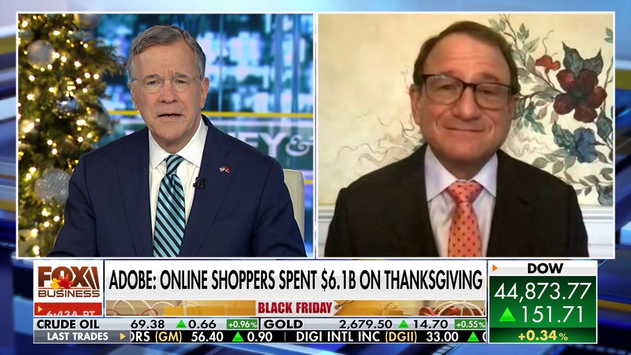 Holiday shopping season will be a ‘nailbiter’ for retailers, expert says