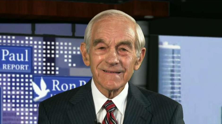 Ron Paul on tariffs: The penalty is put on the American consumer