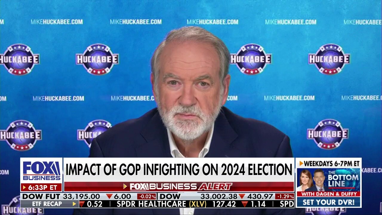 The average American sees this and says 'way to go Republicans': Mike Huckabee