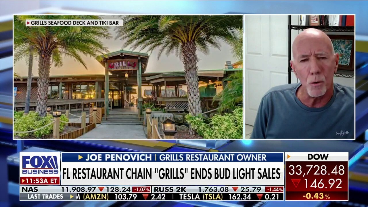 Anheuser-Busch 'held social knife' to restaurant, bar owners' heads: Joe Penovich