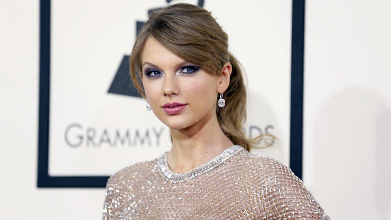 Taylor Swift gets boost from Google searches on Grammys