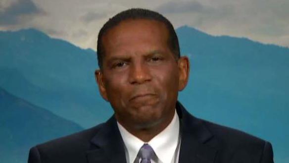 Burgess Owens: Misery is in black communities controlled by black Democrats 