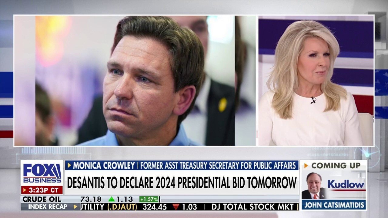 DeSantis must figure out how to connect with voters: Charlie Hurt