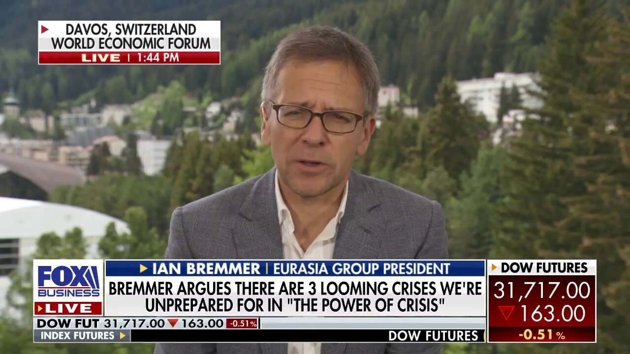 Eurasia Group President Ian Bremmer discusses the current state and future of globalization.