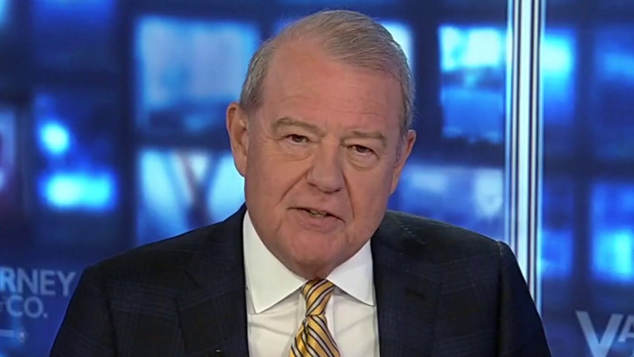 FOX Business host Stuart Varney argues Virginia governor's race is the  'center of attention.'