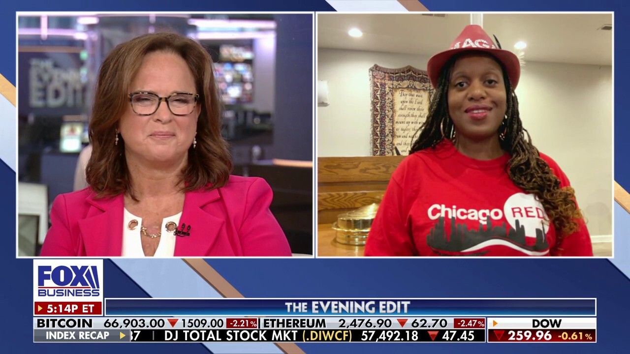 Obama is in ‘clean-up mode’ for Harris campaign, Chicago voter says