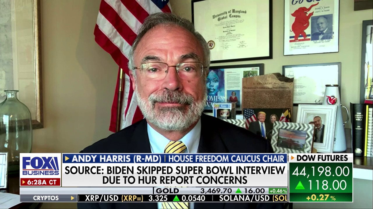 Biden’s health struggles puts spotlight on US presidents’ mental acuity: ‘Pay attention’