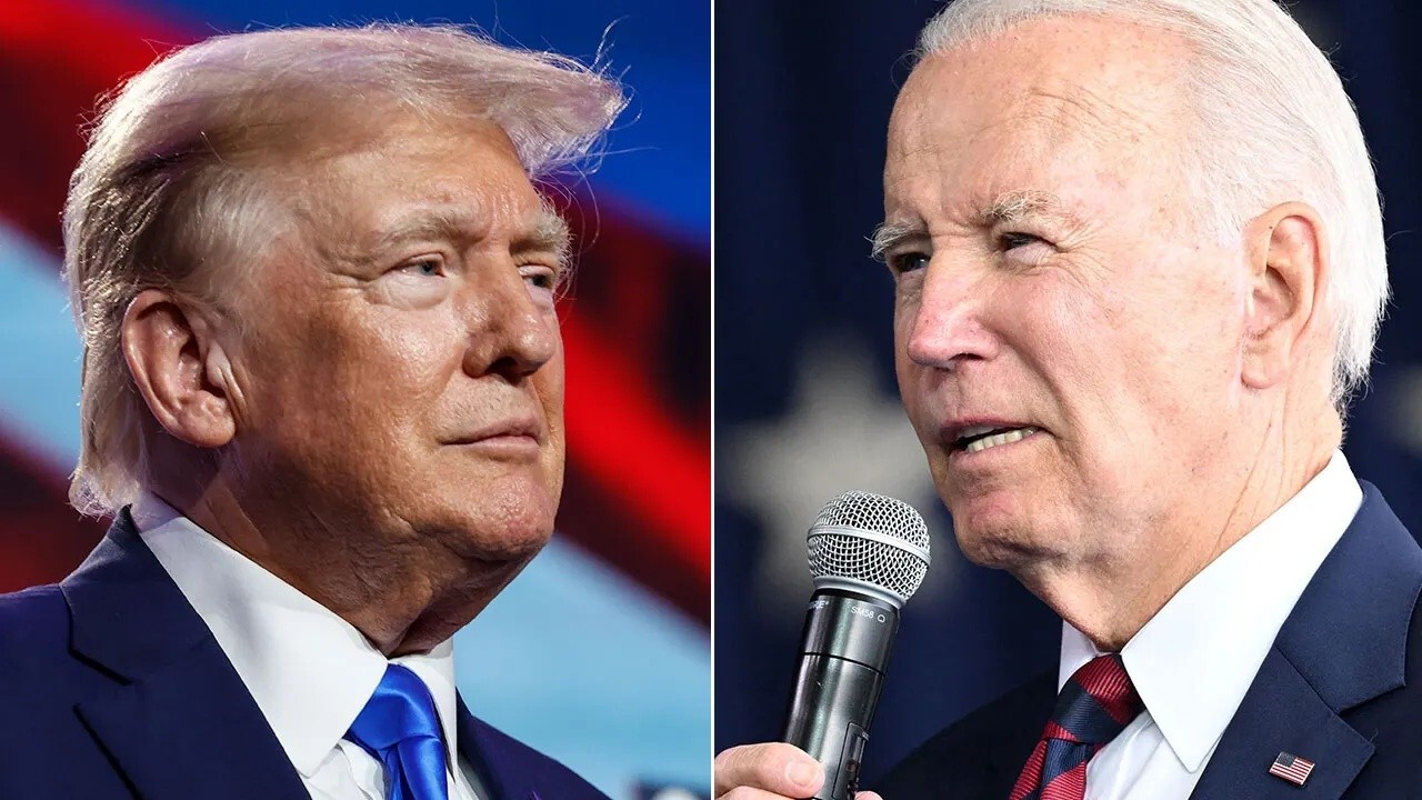 Republicans wish they could delay convention to watch Biden 'train wreck': Kelly Jane Torrance