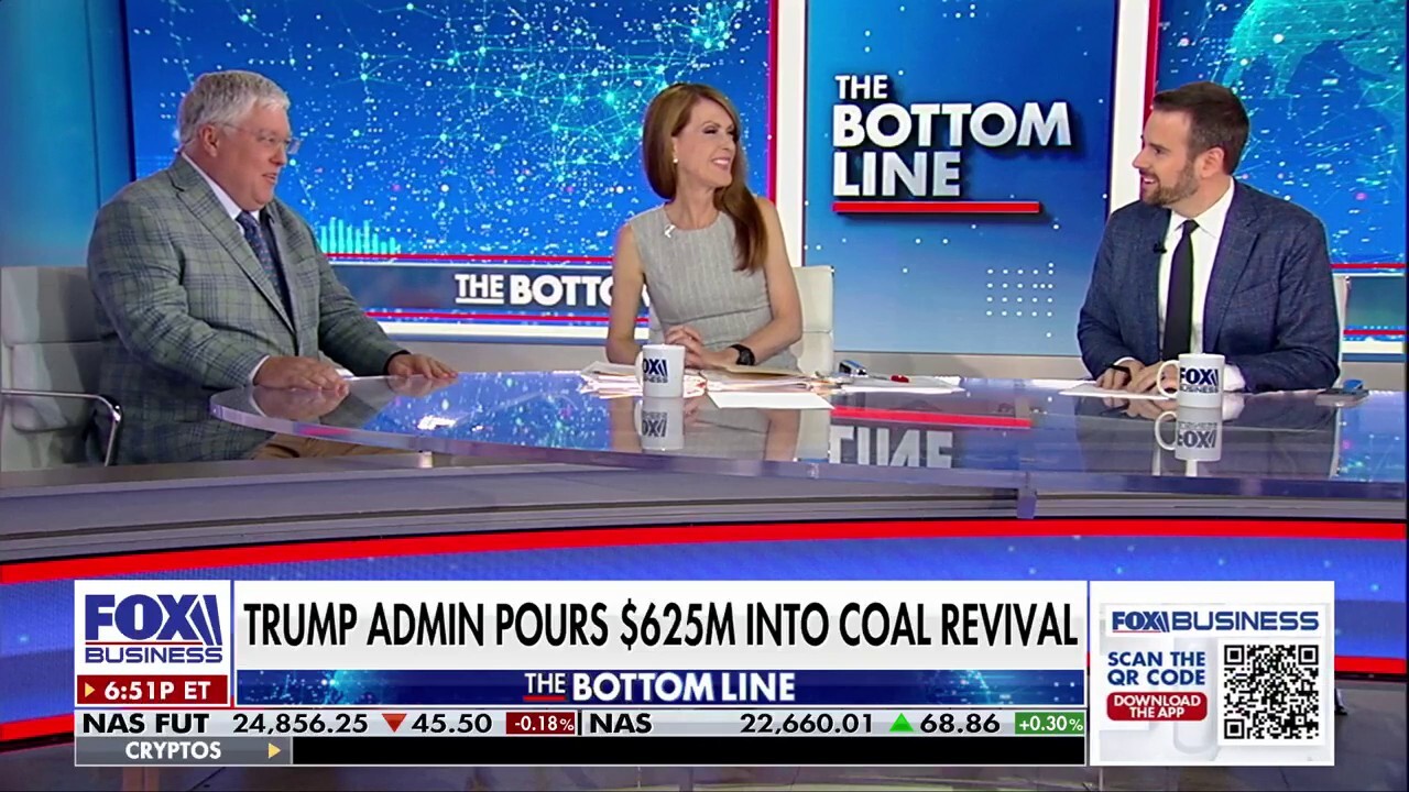 West Virginia governor: We can’t ignore the national security threat from China