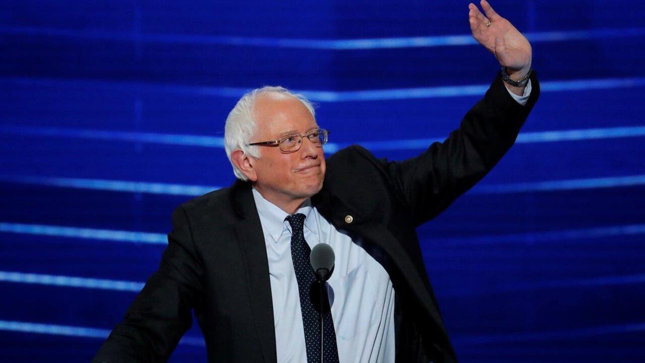 Sen. Sanders: Hillary Clinton must become the next President of the U.S.