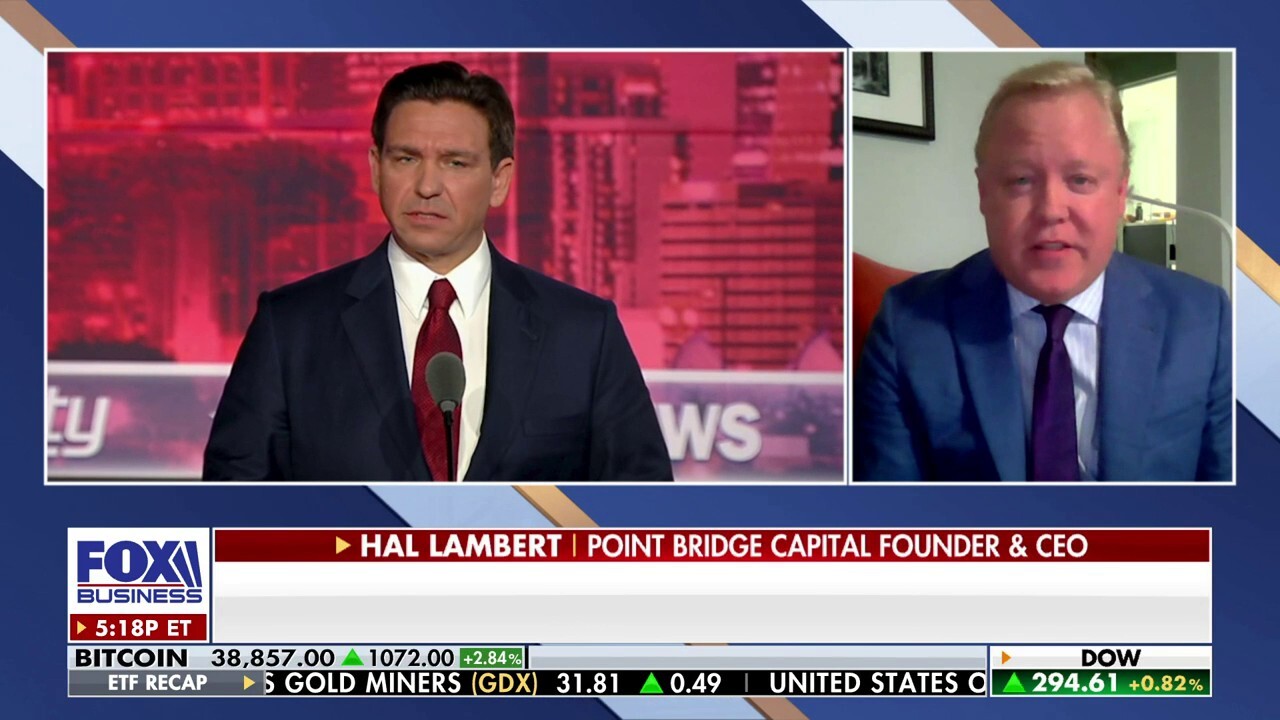 Iowa will be the key state for DeSantis WH bid: Hal Lambert