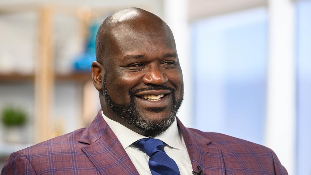 Shaq weighs in on NBA-China feud