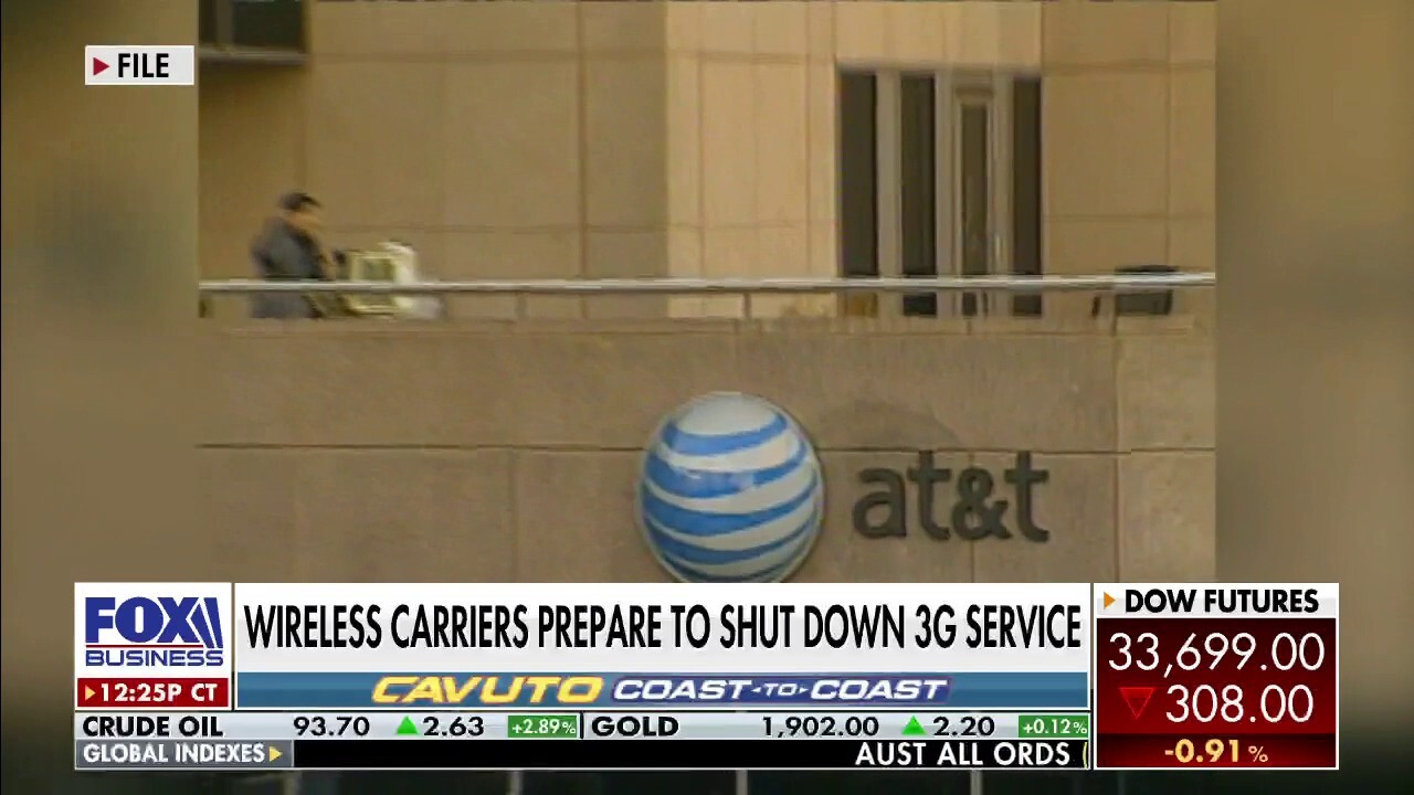 Wireless carriers prepare to shut down 3G network