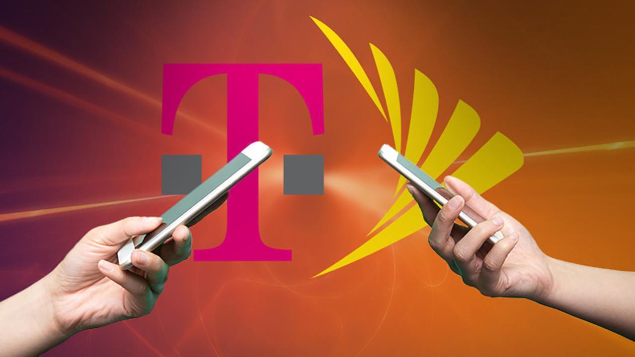 T-Mobile, Sprint in talks about repricing merger deal, FOX Business first to report