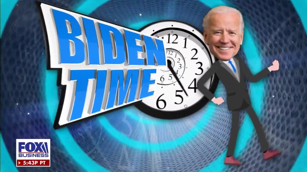 Which came first? 'Kennedy' panel plays guessing game 'Biden Time'