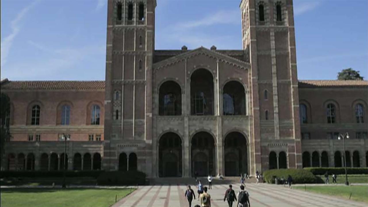 University of California to reform admissions process after scandal