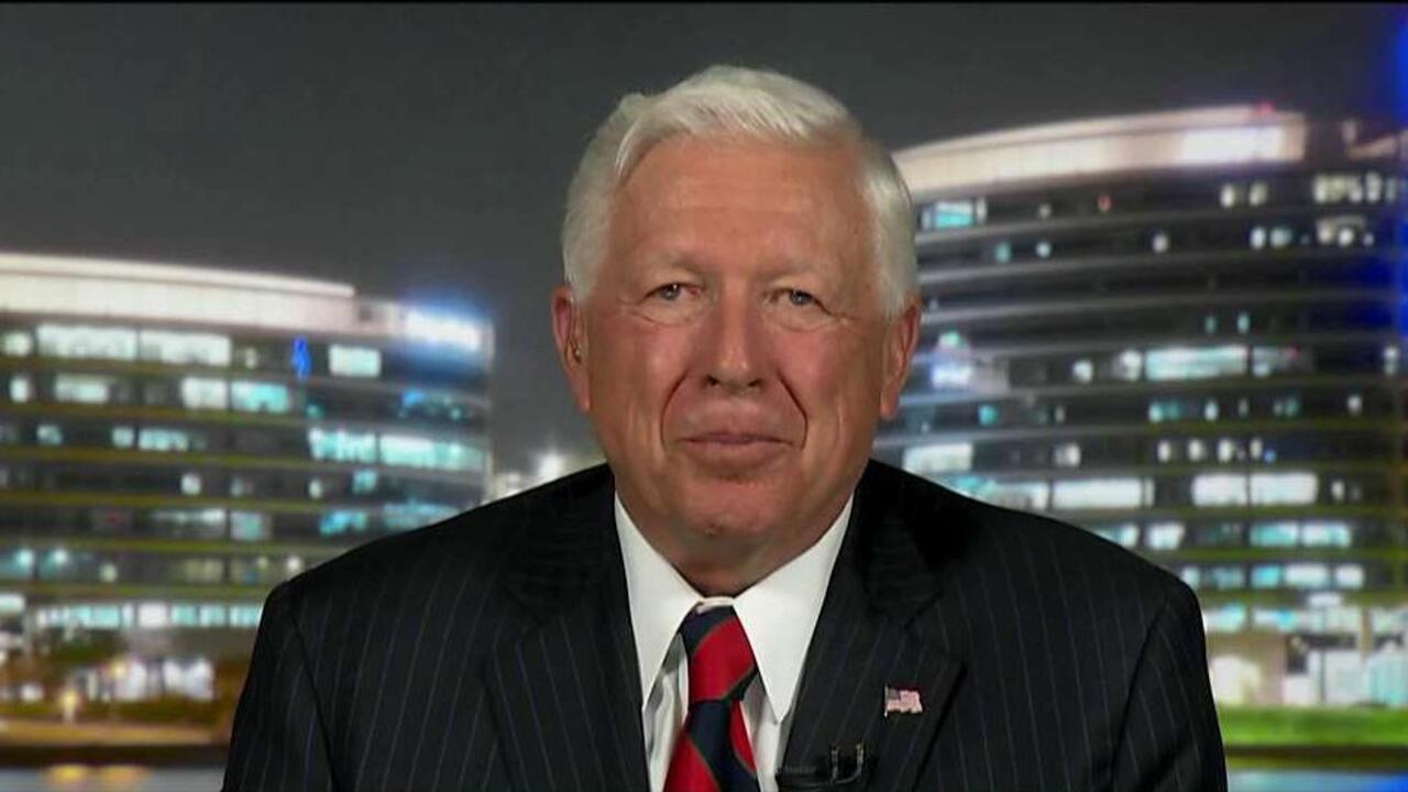 Foster Friess: I think either Trump or Cruz has to be the nominee