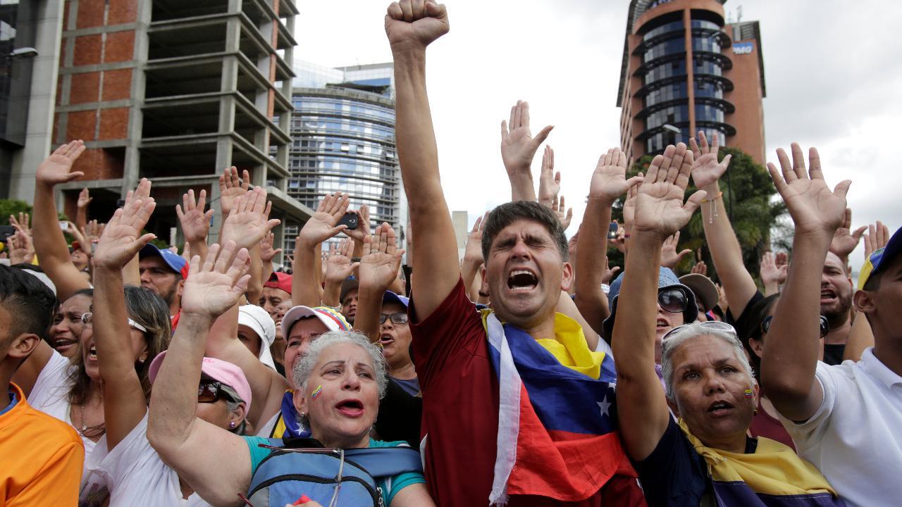 Russia vs. US in Venezuela: We are in a neo-cold war, Walid Phares says