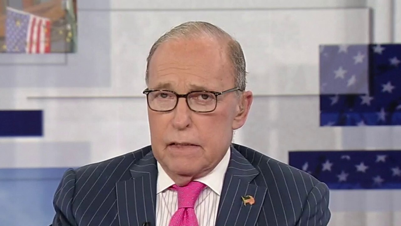 ‘Kudlow’ host discusses the growing economic crisis of inflation as it surges to its highest since 1990.
