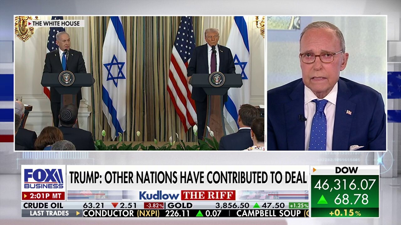 Larry: We need 'hard, tough' people to make this work