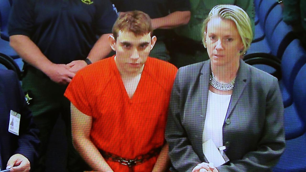 Florida shooting suspect allegedly had signs of mental illness