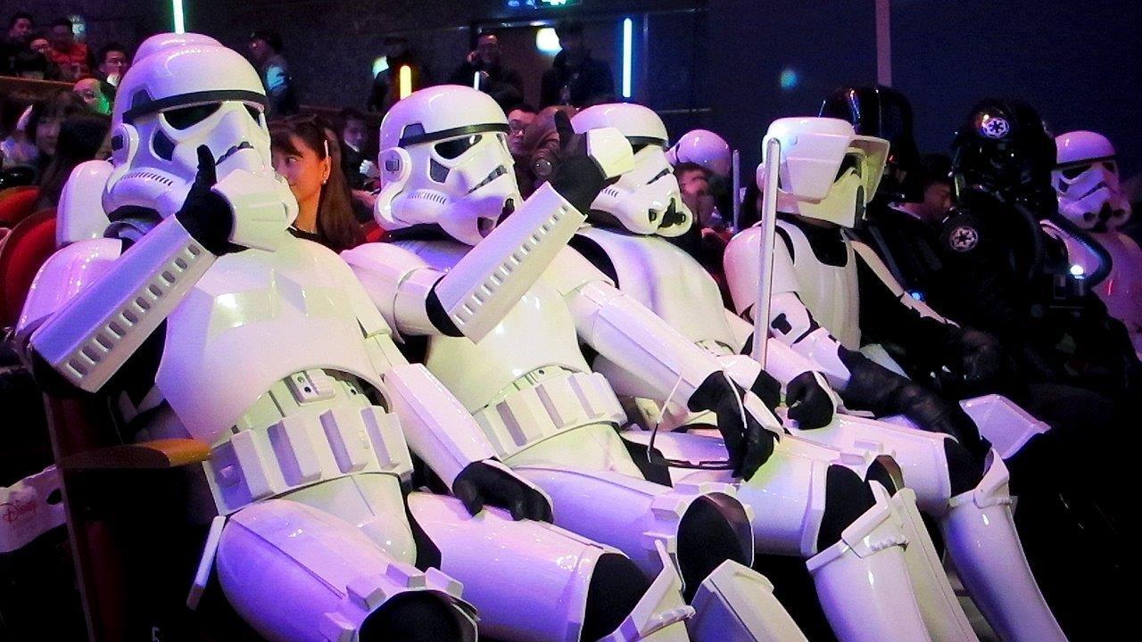 Study: Star Wars fans, video game ‘geeks’ more likely to be narcissists